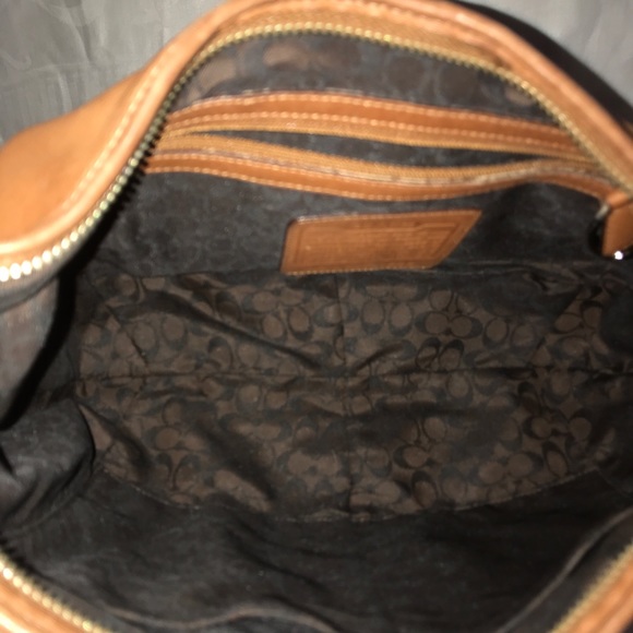 Coach Purse - Picture 7 of 8